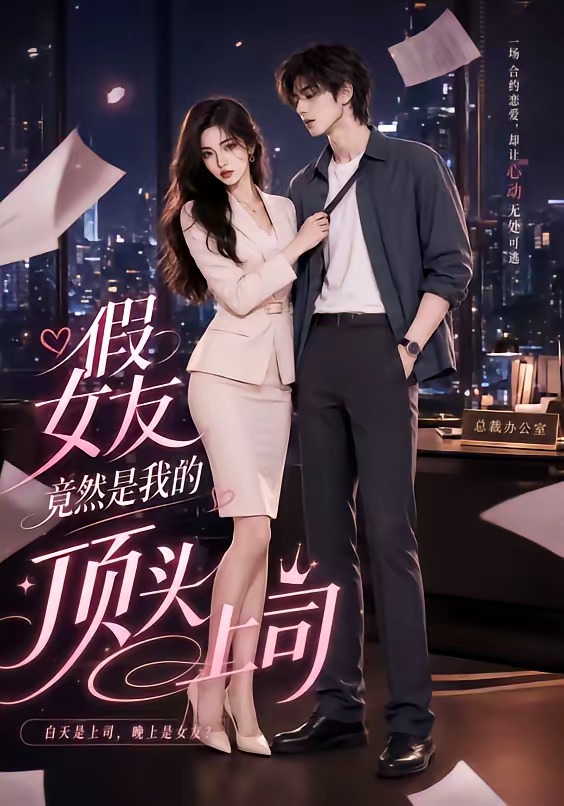 假女友竟然是我的顶头上司(全集)