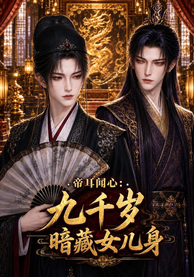 帝耳闻心：九千岁暗藏女儿身(全集)