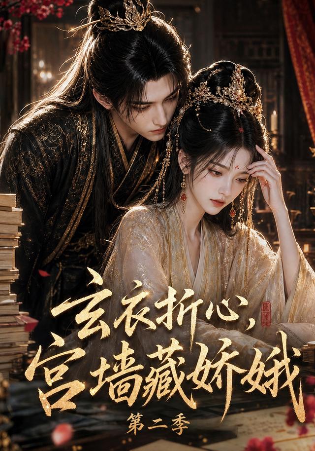 玄衣折心，宫墙藏娇娥二(全集)
