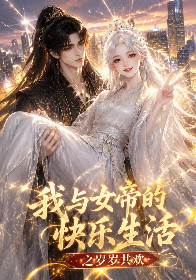 我与女帝的快乐生活之岁岁共欢(全集)
