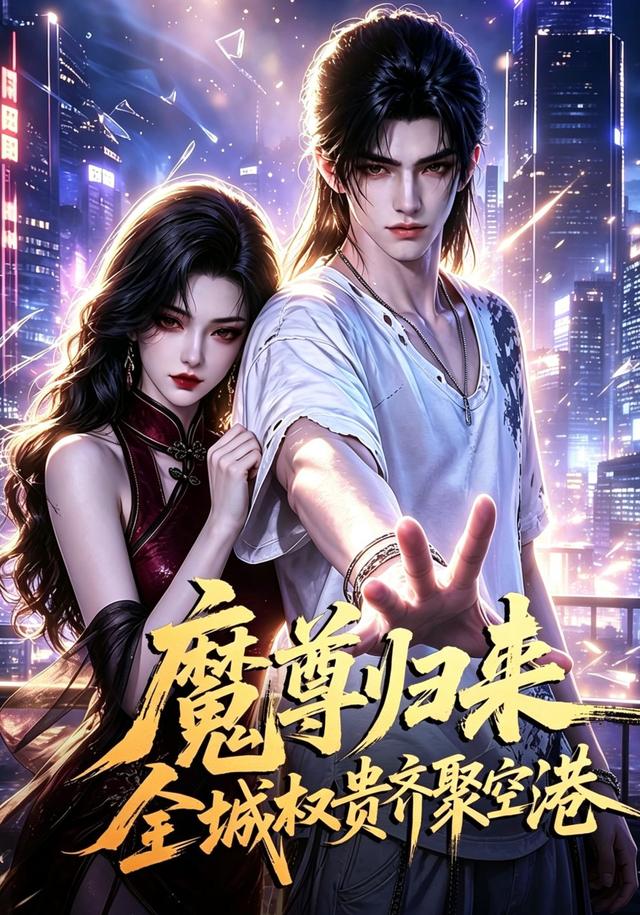 魔尊归来全城权贵齐聚空港(全集)