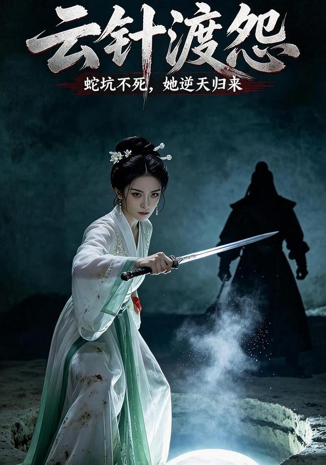云针渡怨(全集)