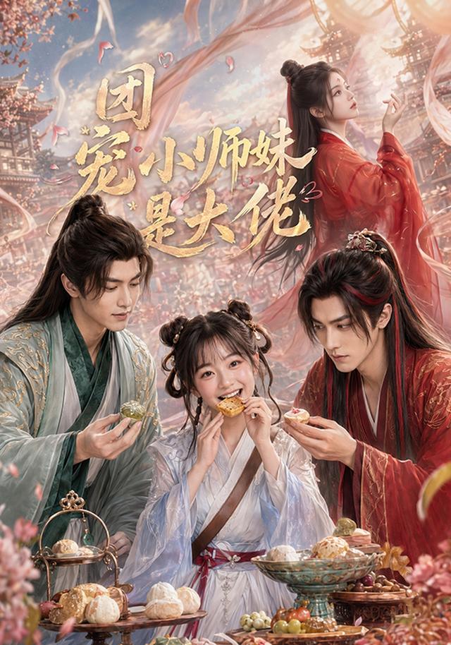 团宠小师妹是大佬(全集)