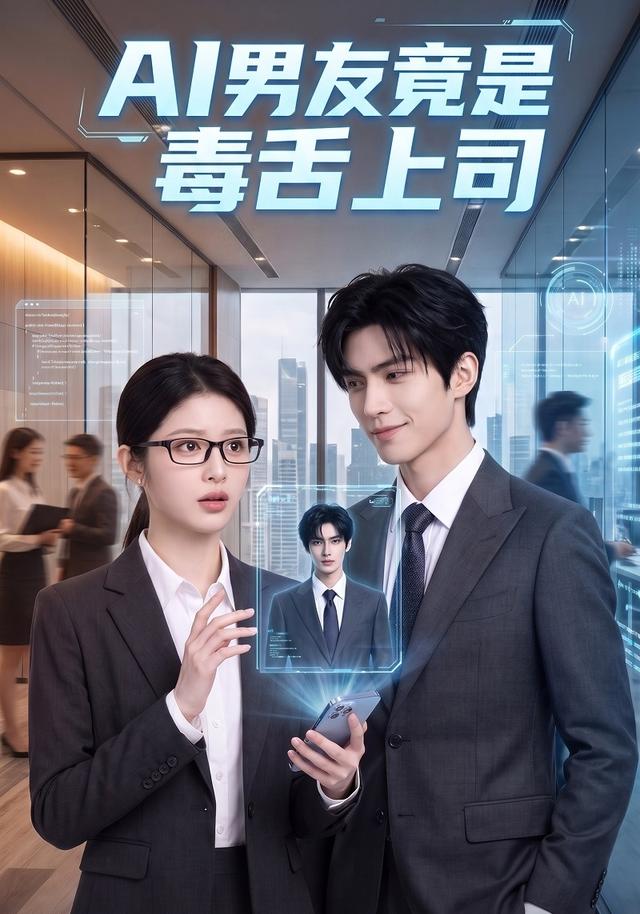 AI男友竟是毒舌上司(全集)