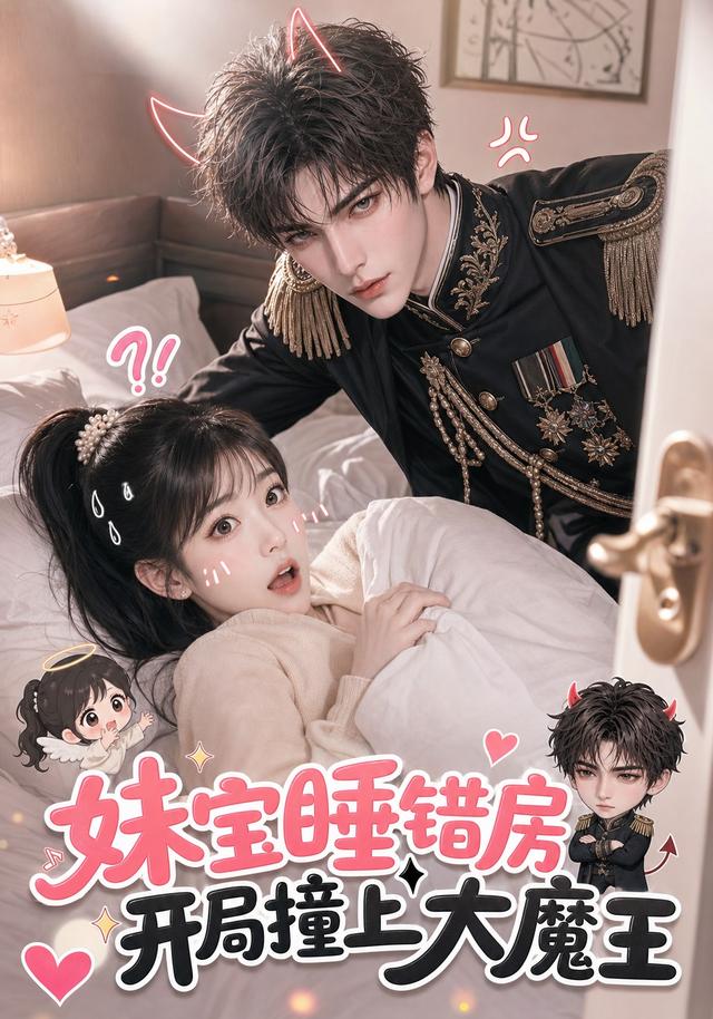 妹宝睡错房开局撞上大魔王(全集)