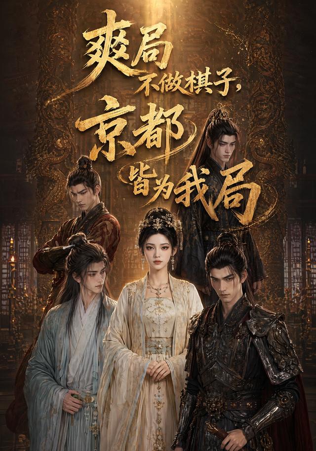 爽局不做棋子，京都皆为我局(全集)