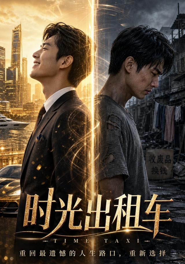 时光出租车(全集)