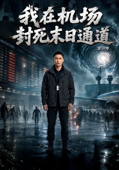 我在机场封死末日通道第一季(全集)