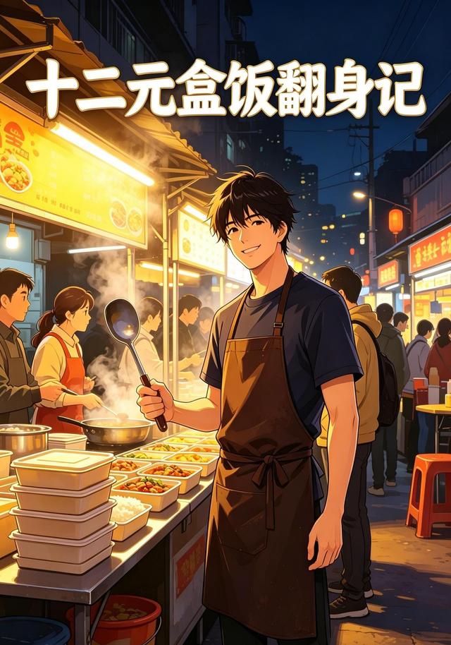 十二元盒饭翻身记(全集)