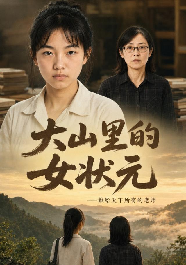 大山里的女状元(全集)