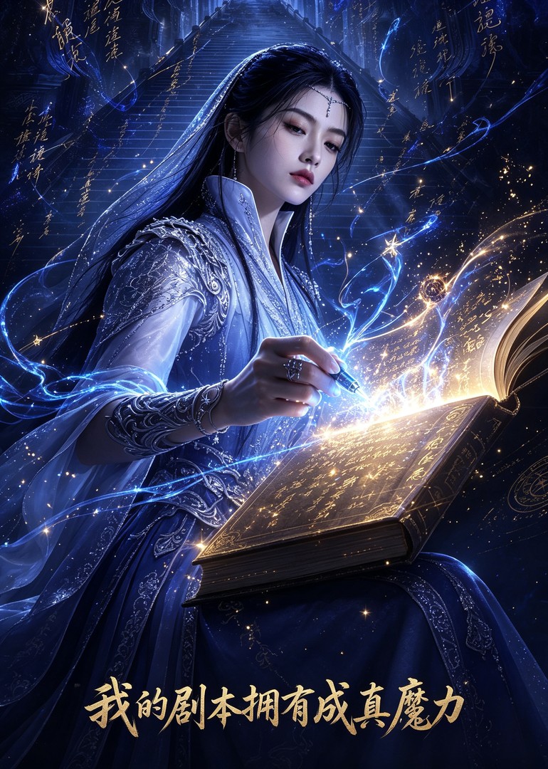我的剧本拥有成真魔力(全集)