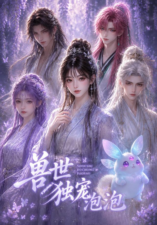 兽世独宠泡泡(全集)