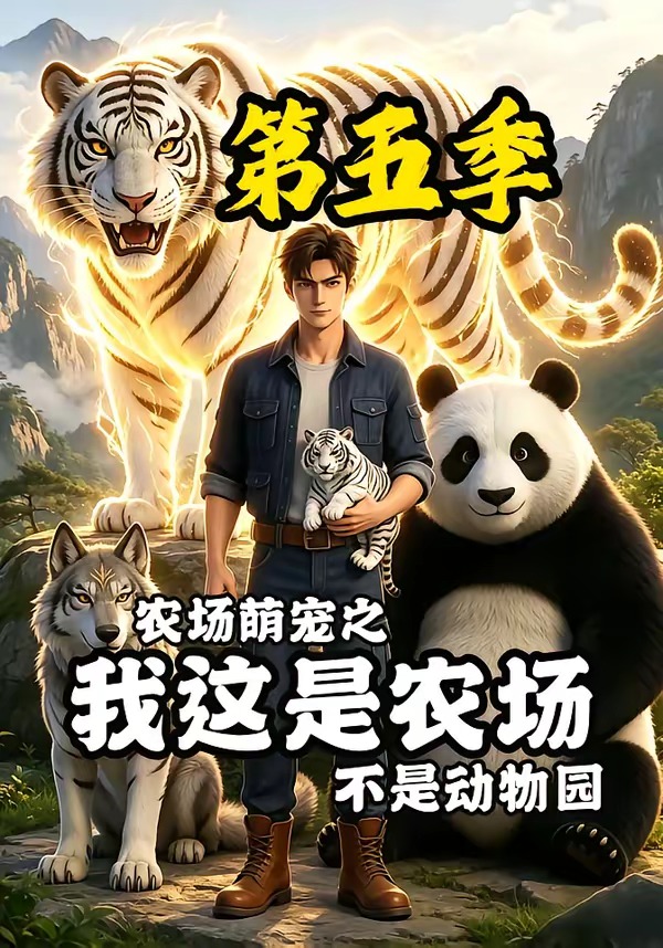 农场萌宠之我这是农场不是动物园第五季(全集)