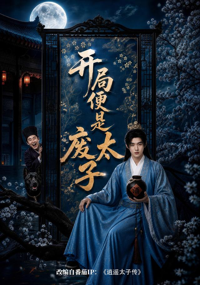 开局便是废太子(全集)