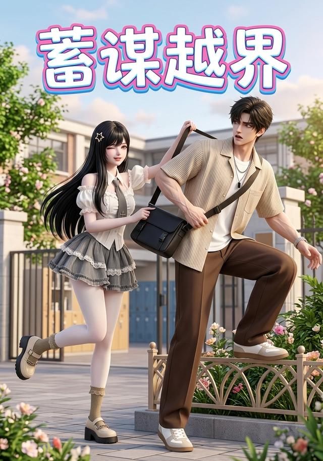 蓄谋越界(全集)