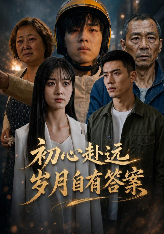 初心赴远，岁月自有答案(全集)