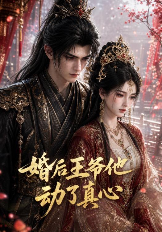 婚后王爷他动了真心(全集)