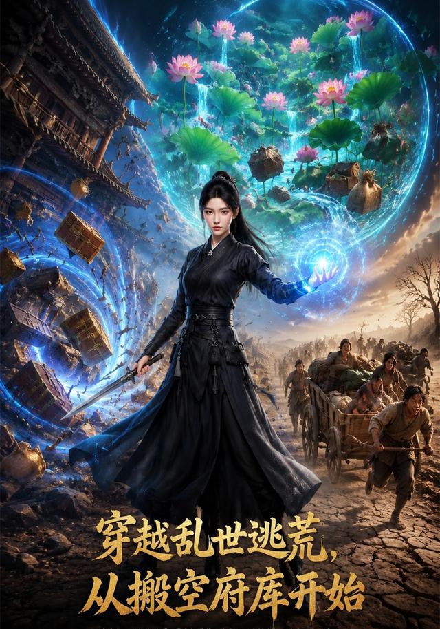 穿越乱世逃荒，从搬空府库开始(全集)