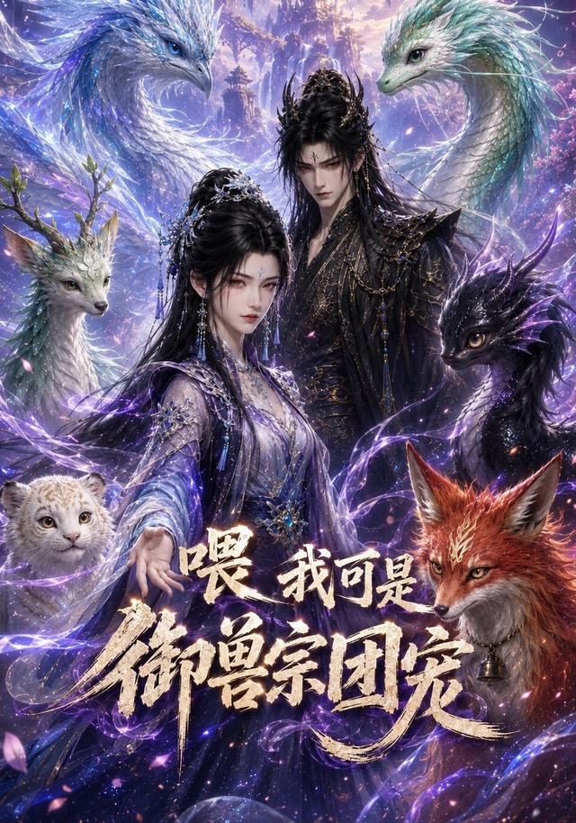 喂我可是御兽宗团宠(全集)