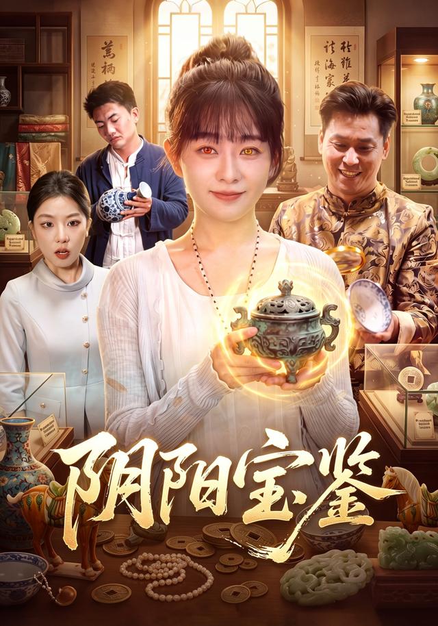 阴阳宝鉴(全集)