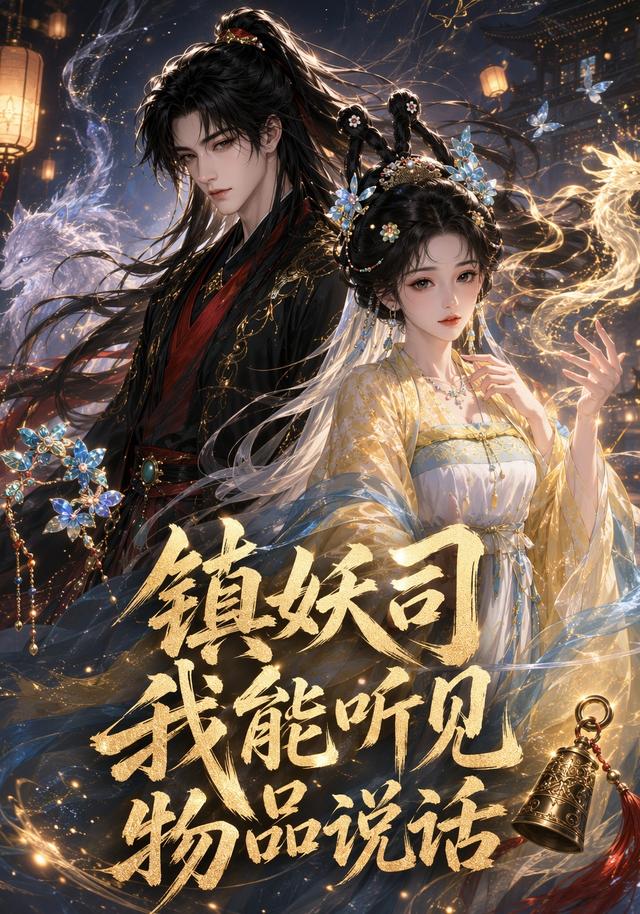 镇妖司：我能听见物品说话(全集)