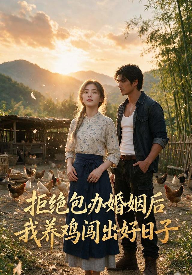 拒绝包办婚姻后我养鸡闯出好日子(全集)