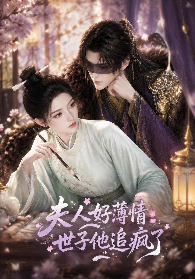 夫人好薄情，世子他追疯了(全集)