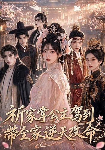 祈家掌公主驾到，带全家逆天改命2026(全集)