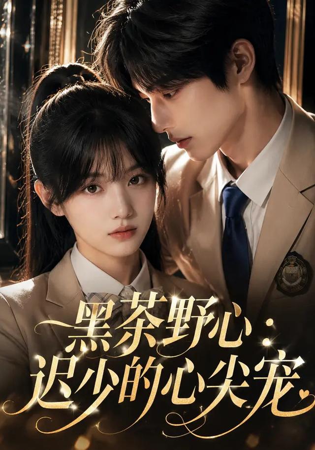 黑茶野心：迟少的心尖宠(全集)