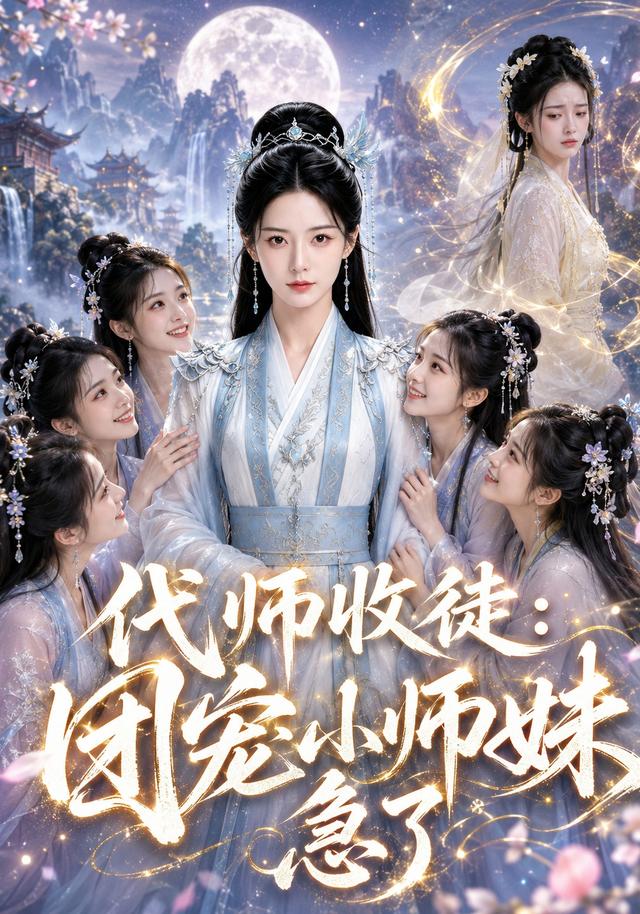 代师收徒：团宠小师妹急了(全集)