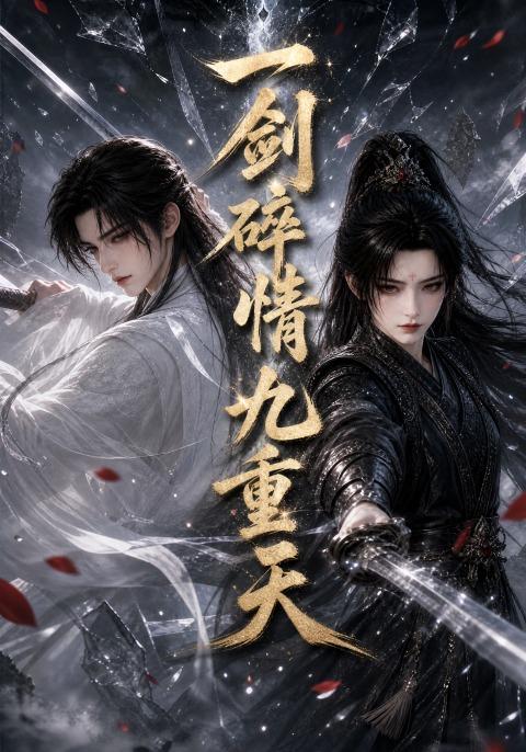 一剑碎情九重天(全集)