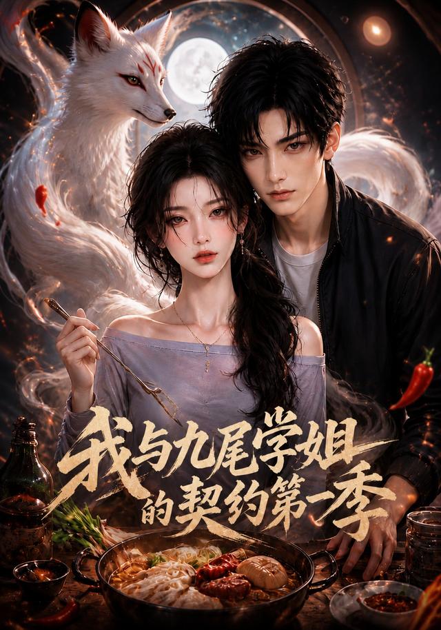 我与九尾学姐的契约第一季(全集)