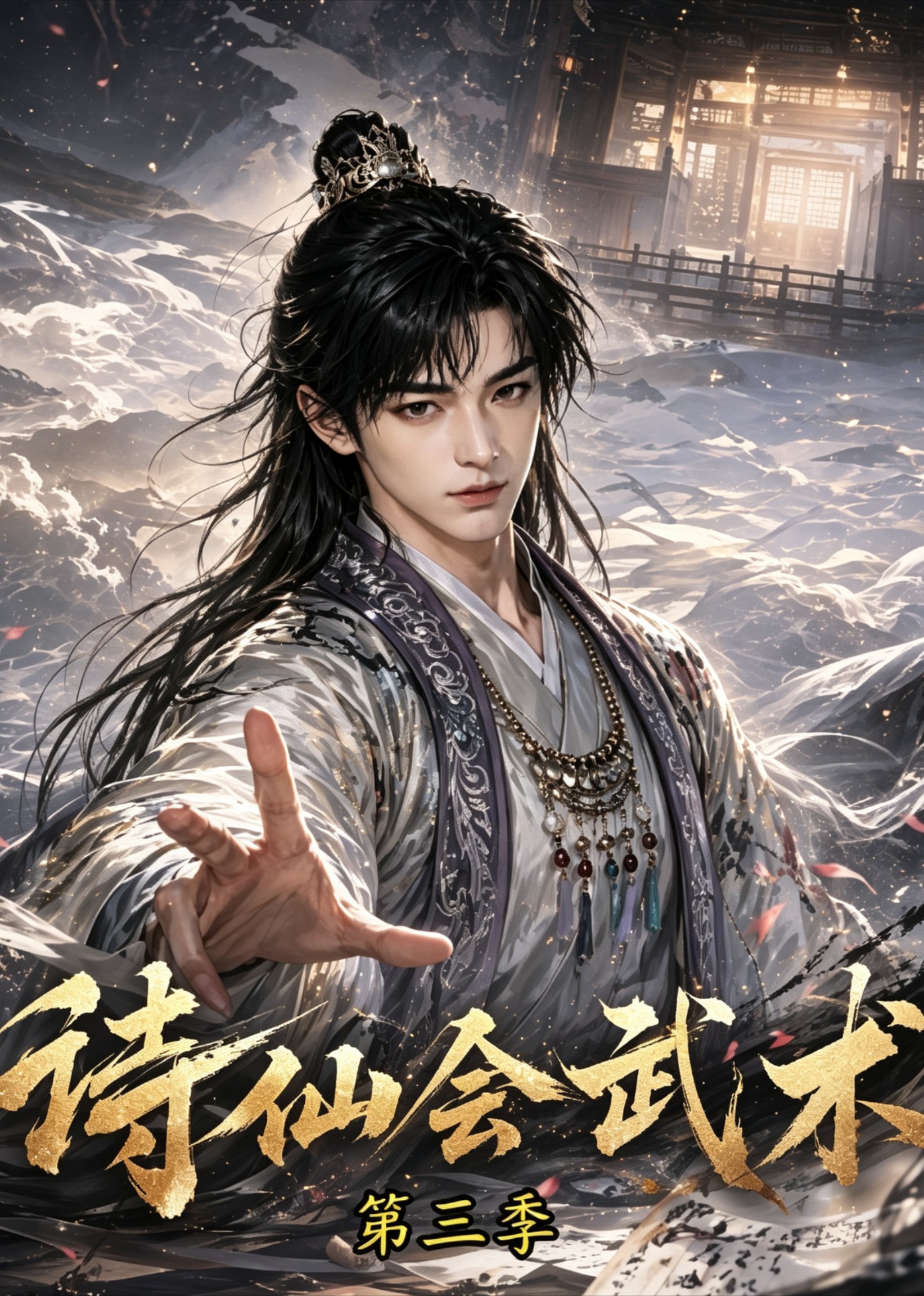 诗仙会武术第三季(全集)