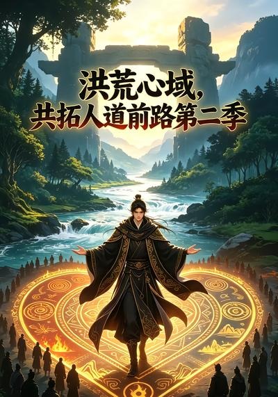 洪荒心域，共拓人道前路第二季(全集)