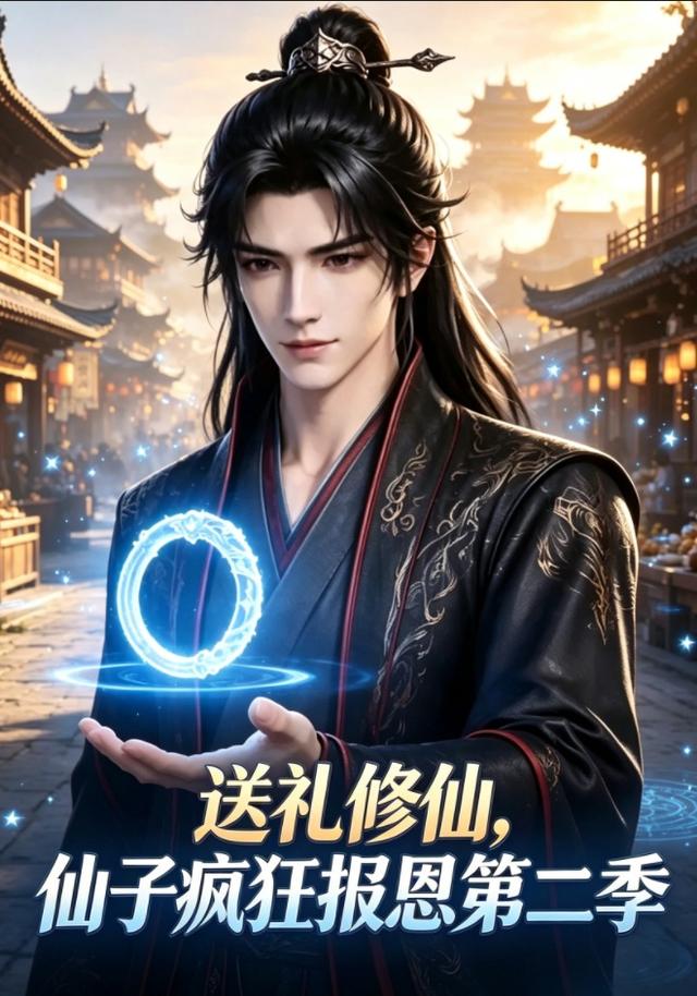 送礼修仙，仙子疯狂报恩第二季(全集)