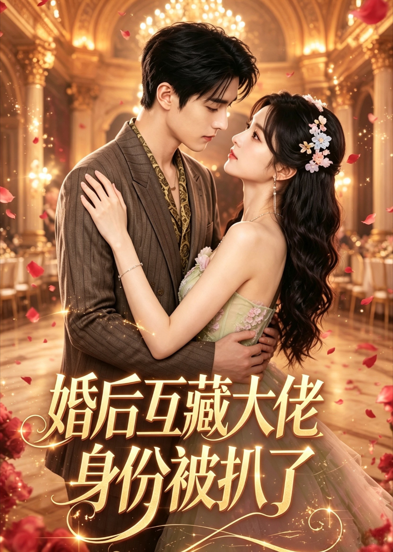 婚后互藏大佬身份被扒了(全集)