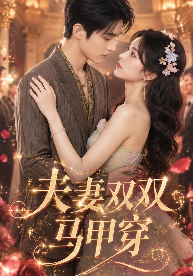 夫妻双双马甲穿(全集)