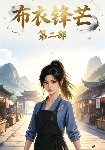 布衣锋芒第二部(全集)