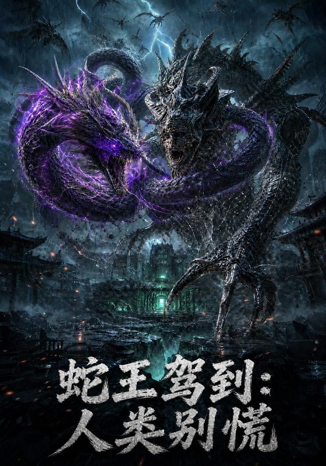 蛇王驾到：人类别慌(全集)