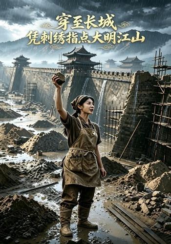 穿至长城凭刺绣指点大明江山(全集)
