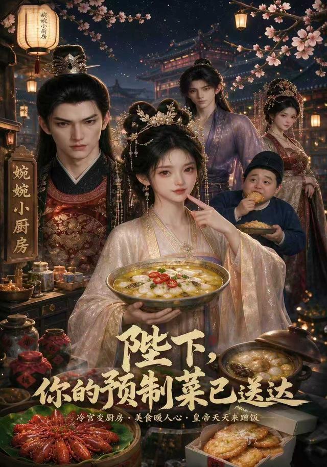 陛下，你的预制菜已送达(全集)