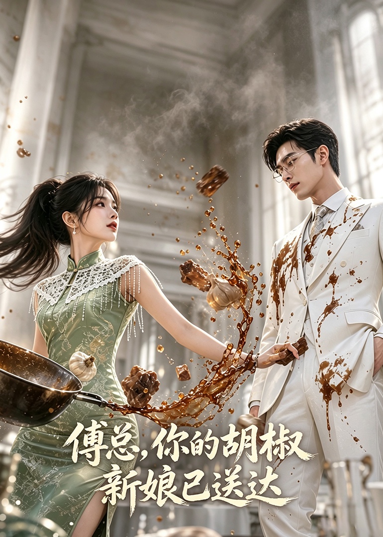 傅总，你的胡椒新娘已送达(全集)