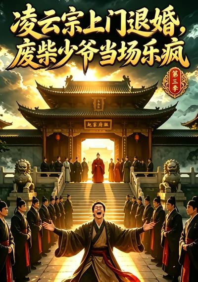 凌云宗上门退婚，废柴少爷当场乐疯第三季(全集)