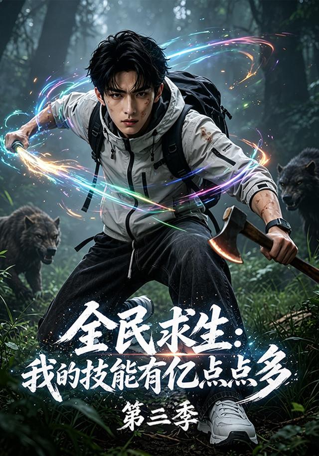 全民求生：我的技能有亿点点多第三季(全集)