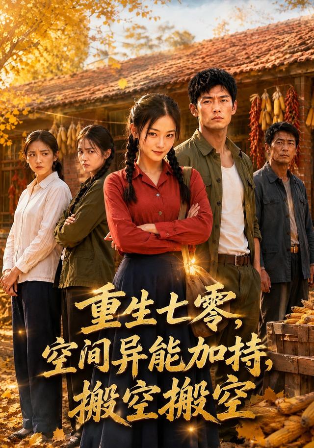 重生七零，空间异能加持搬空搬空(全集)