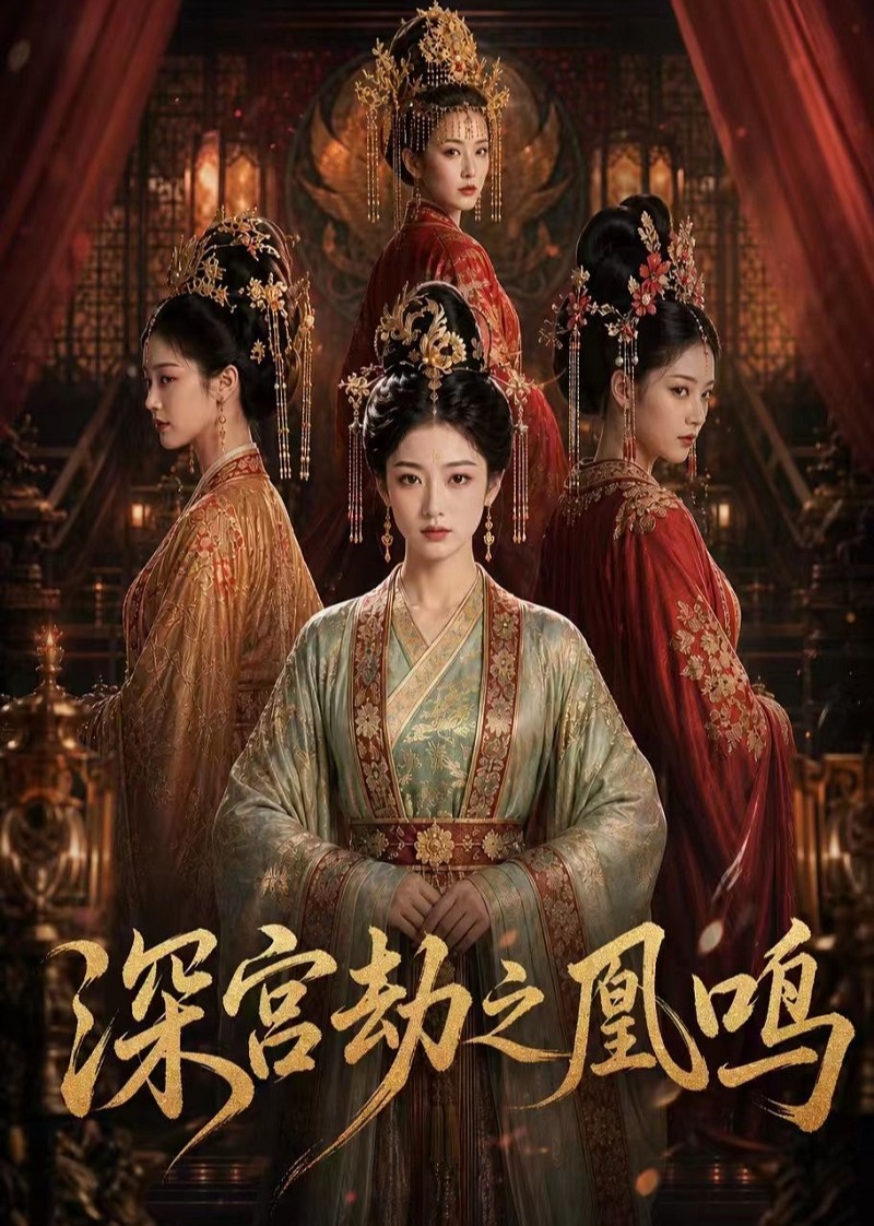 深宫劫之凰鸣(全集)