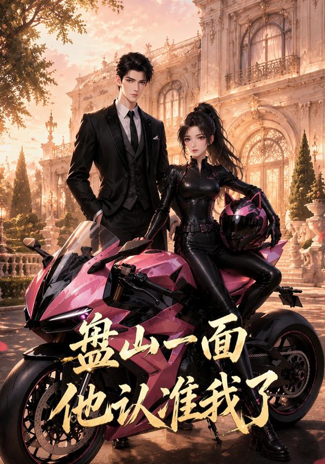 盘山一面他认准我了(全集)