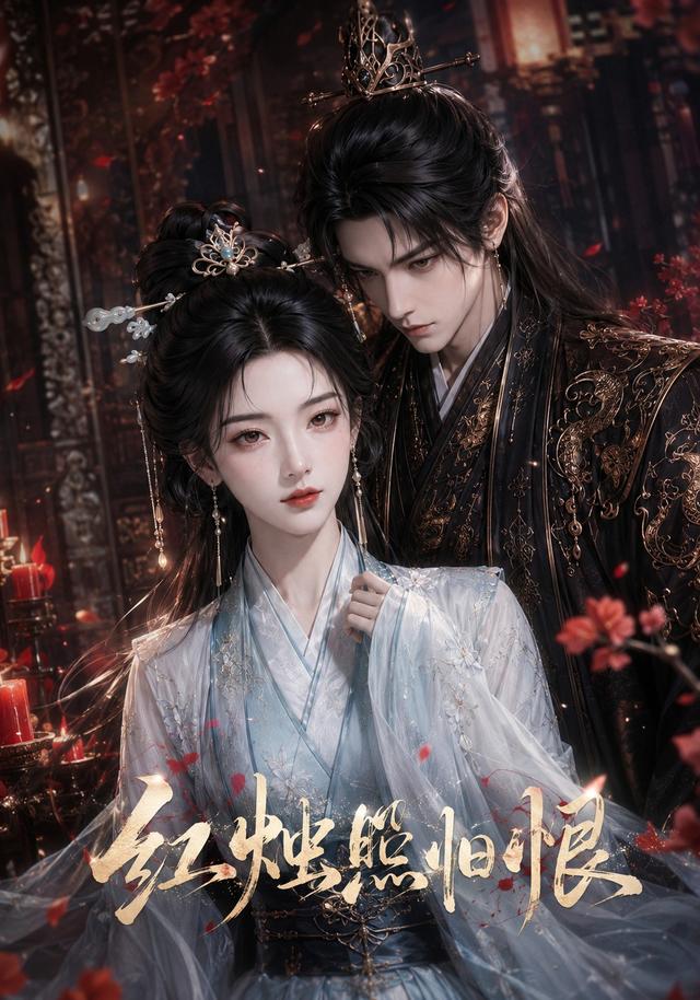 红烛照旧恨(全集)