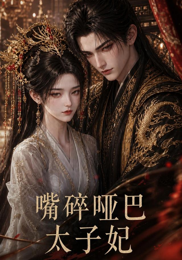 嘴碎哑巴太子妃(全集)