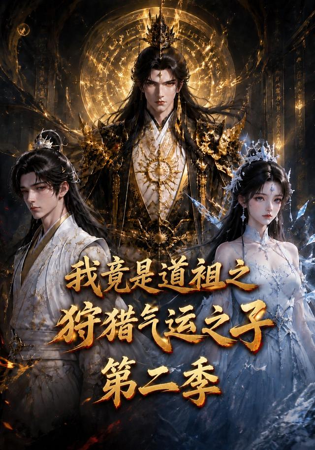 我竟是道祖之狩猎气运之子第二季(全集)